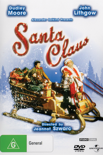  de Filme Santa Claus: A Verdadeira História de Papai Noel (1985)