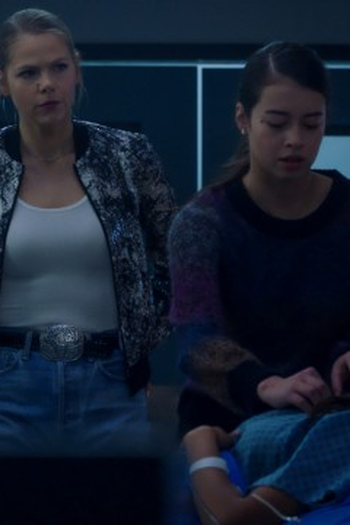 Poster de Episódio Bittersweet Symphony (2021)