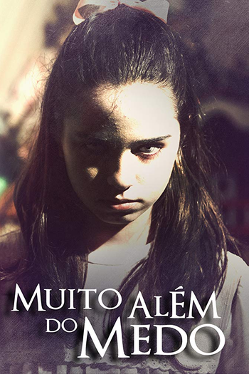 Poster de Série Muito Além do Medo (2014)
