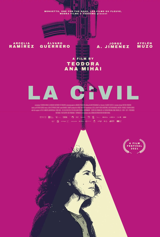 Poster 2 de Filme A Civil (2021)