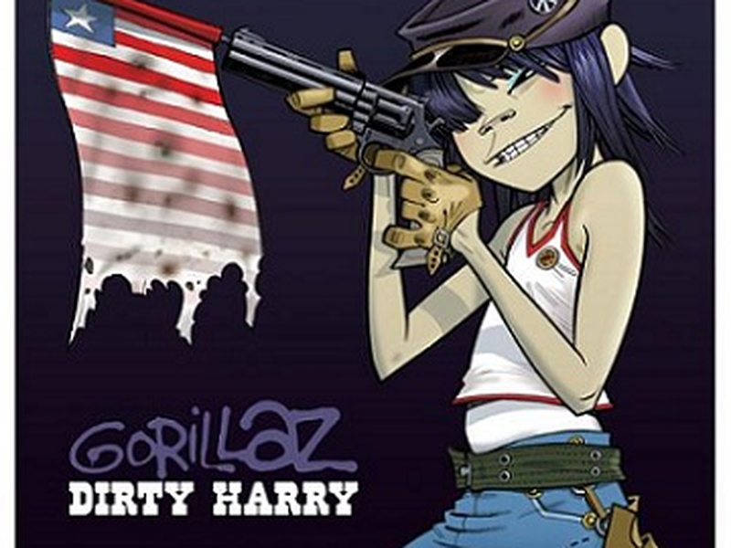 Foto 2 de Gorillaz: Dirty Harry