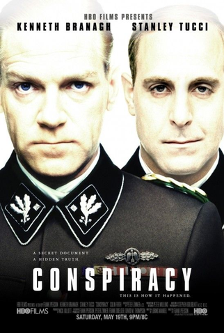 Poster 3 de Filme Conspiração (2001)