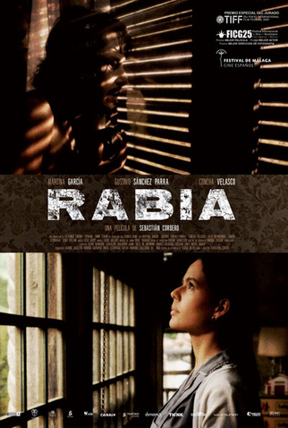 Poster 1 de Filme Raiva (2009)