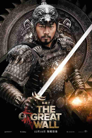 de Filme A Grande Muralha (2016)