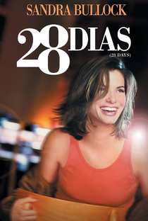 28 Dias - Poster / Capa / Cartaz - Oficial 2