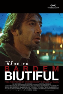 Biutiful - Poster / Capa / Cartaz - Oficial 4