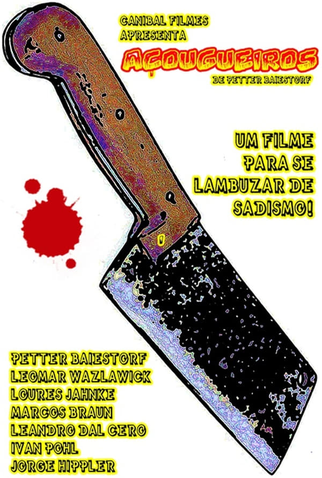 Poster 1 de Curta Açougueiros (1994)