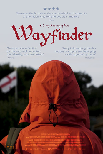 Poster de Filme Wayfinder (2022)