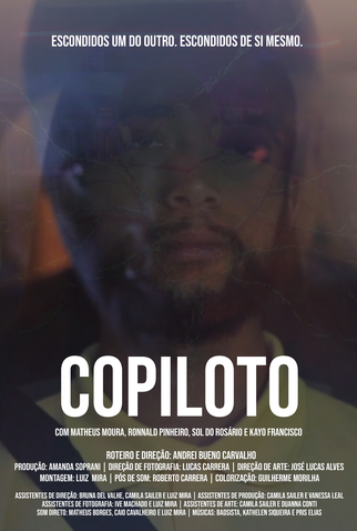 Poster 1 de Curta Copiloto (2018)