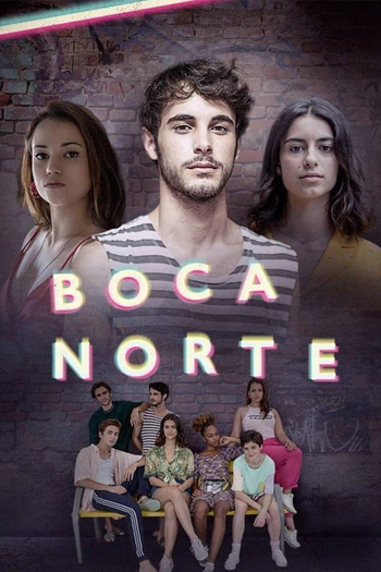 Poster de Franquia Boca Norte (2019)