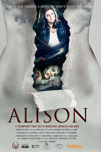 Poster de Filme Alison (2015)