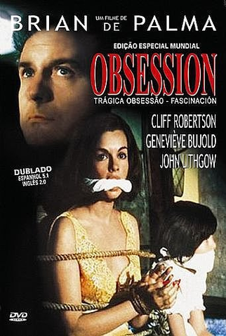Poster 9 de Filme Trágica Obsessão (1976)
