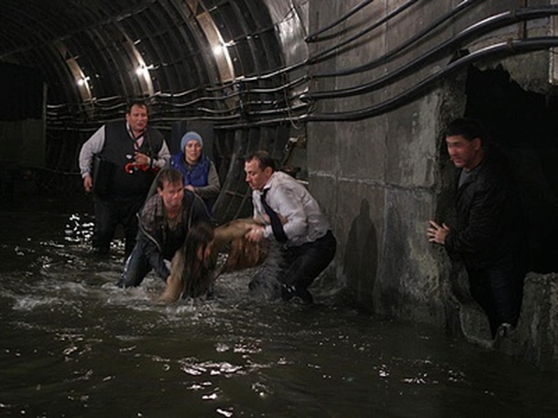 Foto 2 de Pânico no Metrô