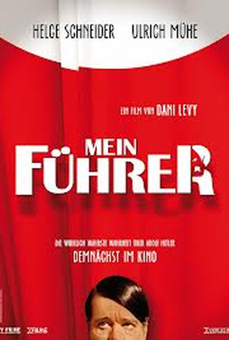 Poster 2 de Filme Minha Quase Verdadeira História (None)