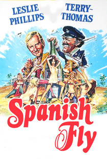 Spanish Fly - Poster / Capa / Cartaz - Oficial 1