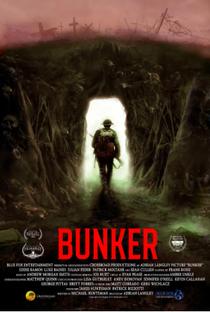 Bunker - Poster / Capa / Cartaz - Oficial 1
