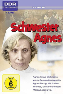 Schwester Agnes - Poster / Capa / Cartaz - Oficial 1