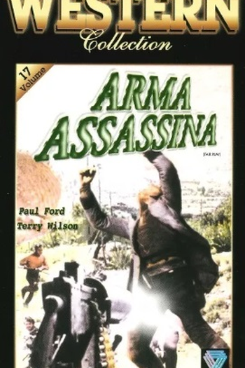  de Filme Arma Assassina (1972)