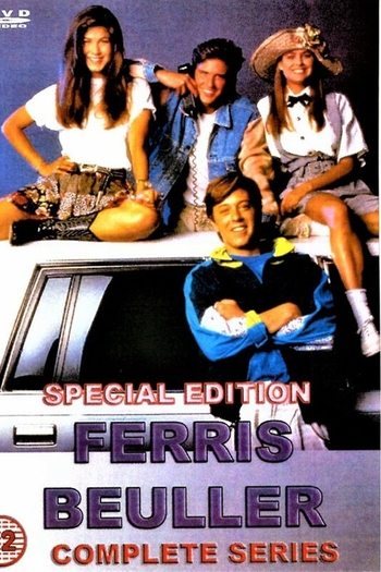  de Série Ferris Bueller (1990)