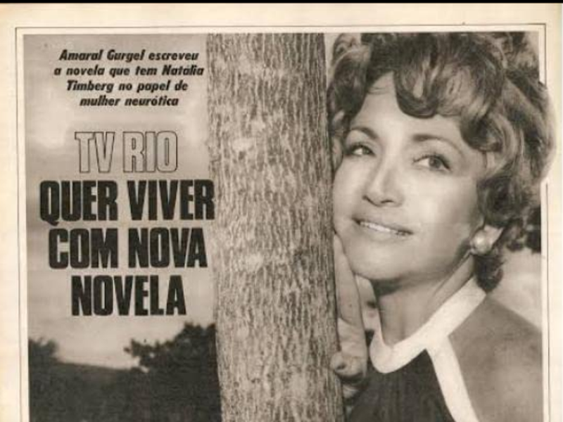 Foto 1 de Quero Viver