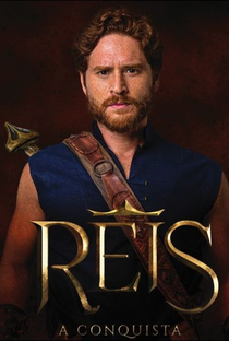 Reis: A Conquista (6ª Temporada) - Poster / Capa / Cartaz - Oficial 1