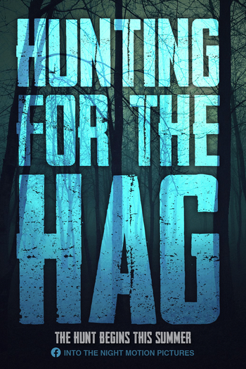 Poster de Filme Hunting for the Hag (2022)