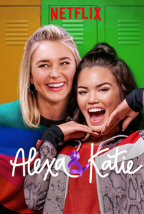 Alexa & Katie (3ª Temporada) - Poster / Capa / Cartaz - Oficial 1