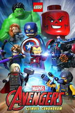 Lego Marvel Vingadores: Problemas climáticos (Lego Marvel Avengers: Climate Conundrum)