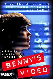 O Vídeo de Benny - Poster / Capa / Cartaz - Oficial 2