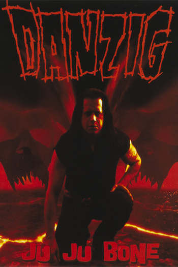 Poster de Curta Danzig: Ju Ju Bone (2011)