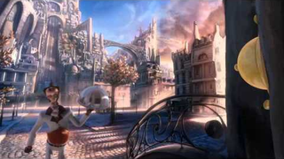 Trailer: parigot animated short film