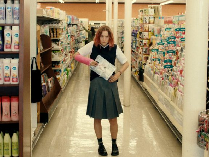 Foto 2 de Lady Bird: A Hora de Voar