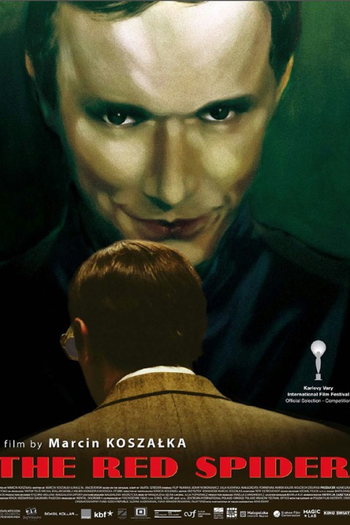  de Filme A Aranha Vermelha (2015)