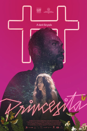 Poster de Filme Princesita (2015)