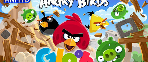 Angry Birds: Gloob adquire a nova série animada