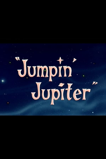  de Curta Sono Espacial (1955)