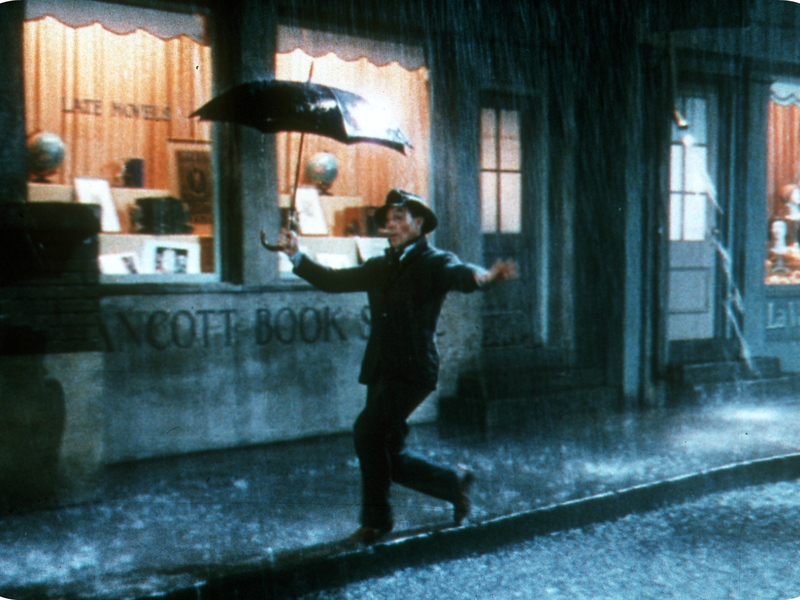 Foto 2 de Cantando na Chuva