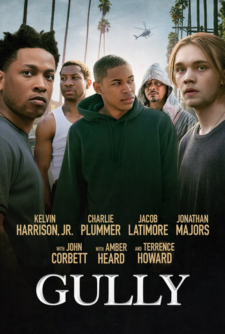Poster 1 de Filme A Gangue (2019)