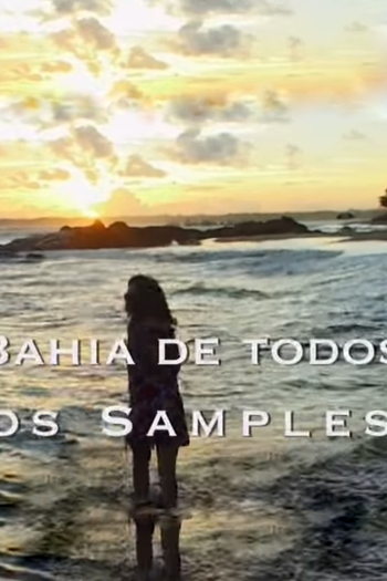 Poster de Filme Bahia de Todos os Samples (2006)