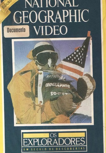 National Geographic Vídeo - Os Exploradores: Um Século de Descobertas (The Explorers: A Century of Discovery)