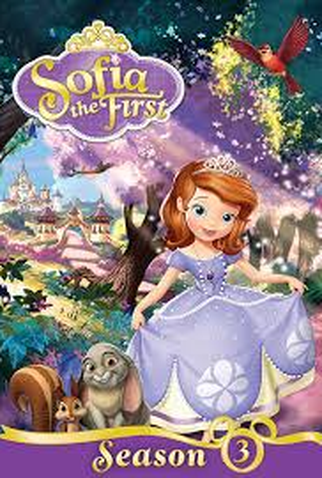 Poster 1 de Série Princesinha Sofia (3ª Temporada) (2015)