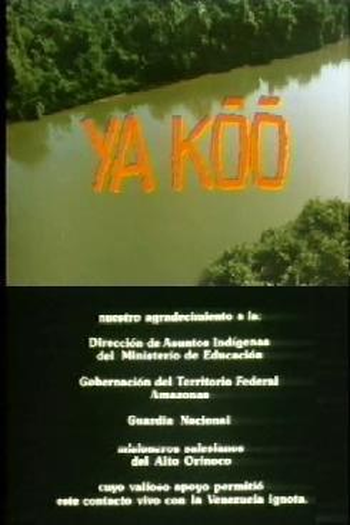 Poster de Filme Ya Koo (1985)