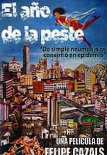 El año de la peste (El año de la peste)