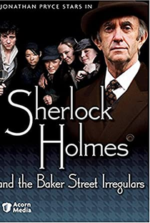 Sherlock Holmes and the Baker Street Irregulars - Poster / Capa / Cartaz - Oficial 1