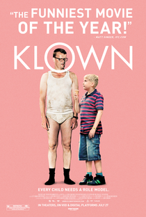 Klown - Poster / Capa / Cartaz - Oficial 1
