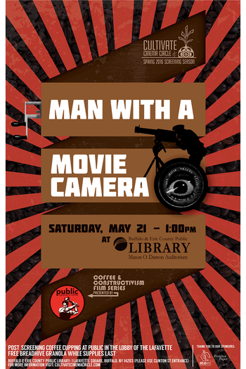  de Filme Um Homem com uma Câmera (1929)