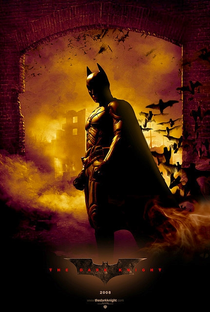 Batman: O Cavaleiro das Trevas - Poster / Capa / Cartaz - Oficial 38