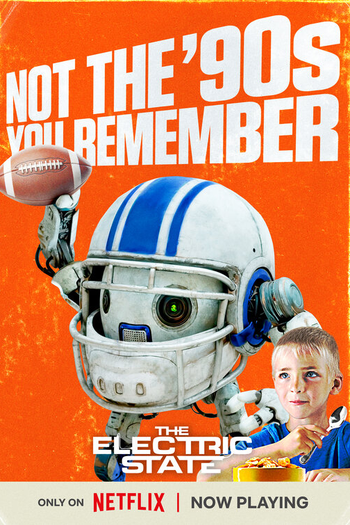  de Filme The Electric State (2025)