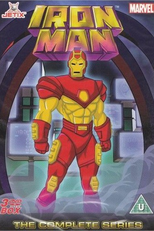 Homem de Ferro: A Série Animada (2ª Temporada) (Iron Man: The Animated Series (Season 2))