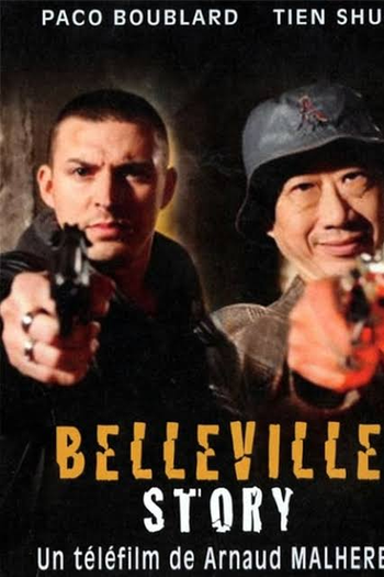 Poster de Filme Fuga em Paris (2010)